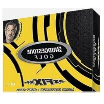 Pelotas de golf color blanco o amarillo Bridgestone Pelotas de golf color blanco o amarillo Bridgestone