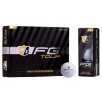 Pelotas de golf muy resistentes Wilson personalizada