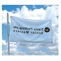 Banderin de golf personalizado Banderin de golf personalizado