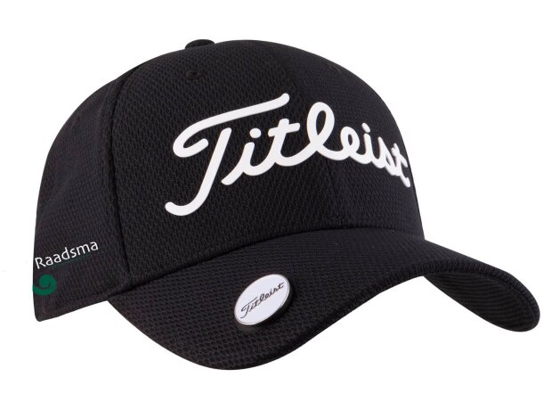 Gorra Titleist con Ballmarker personalizada