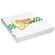 Caja pizza kraft Kingsborough 30 cm apilable sin color