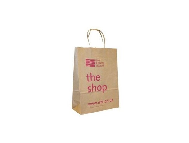 Bolsa para regalo y compras de papel de gran calidad Bolsa para regalo y compras de papel de gran calidad