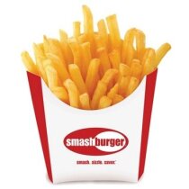 Caja kraft Hobart para patatas con logo personalizado