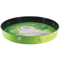 Bandeja de plastico tamaño 34.5 cm