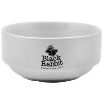 Cuenco apilable Madhavaram fibra bambú natural