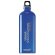 Botella de aluminio para agua 0,4 l personalizada azul