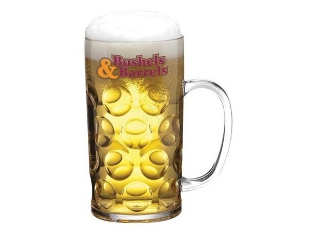 Vaso cerveza personalizable Spring tritan 500 ml