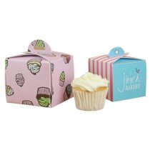 Cake Box Individual