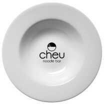 Plato Zhashkiv cerámica 28 cm motivos florales imprimir