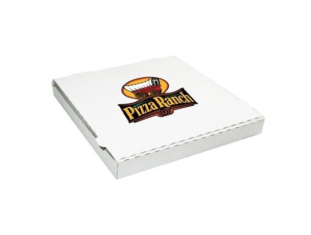 Caja Para Pizza