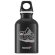 Botellín de aluminio para agua 300 ml personalizado negro