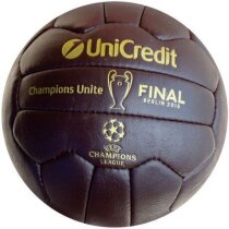 Balón de fútbol con diseño retro Balón de fútbol con diseño retro