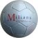 Balón de fútbol diseño clásico personalizado sin color