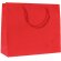 Bolsa papel original de diversos colores 160 g/m2 «elegant» LUX Rojo