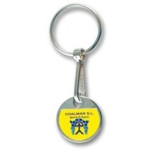 Llavero para carro barato personalizada Llavero para carro barato personalizada