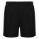 Pantalón corto deportivo 135 gr personalizado negro