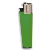 Mechero Clipper large en colores opacos personalizado Mechero Clipper large en colores opacos personalizado