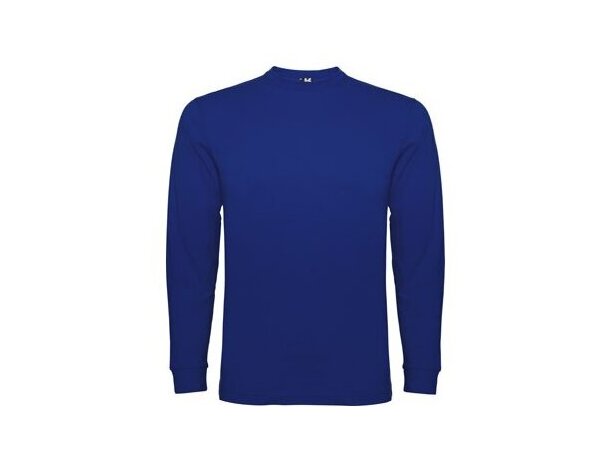 Camiseta manga larga de niño Pointer de Valento 165 gr personalizado