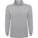 Polo de hombre con 3 botones Gris