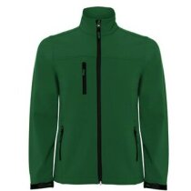 Chaqueta Soft Shell hombre azul Chaqueta Soft Shell hombre azul