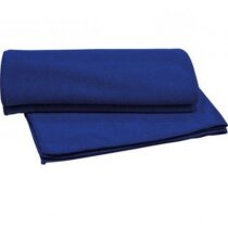 Toalla de microfibra deportiva 300 gr azul