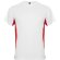 Camiseta técnica unisex colores de la Bandera roja