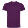 Camiseta 165 gr de Roly modelo Dogo personalizada lila