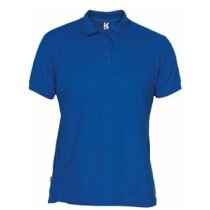 Polo maga corta de niño pegaso de Roly 180 gr personalizado azul Polo maga corta de niño pegaso de Roly 180 gr personalizado azul