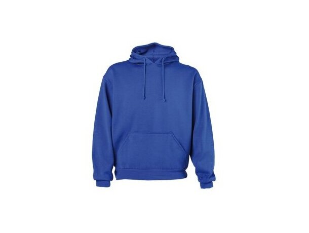 Sudadera con capucha y dos bolsillos grandes Sudadera con capucha y dos bolsillos grandes
