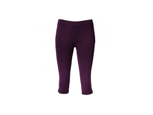 Mallas deportivas de mujer poliester algodón