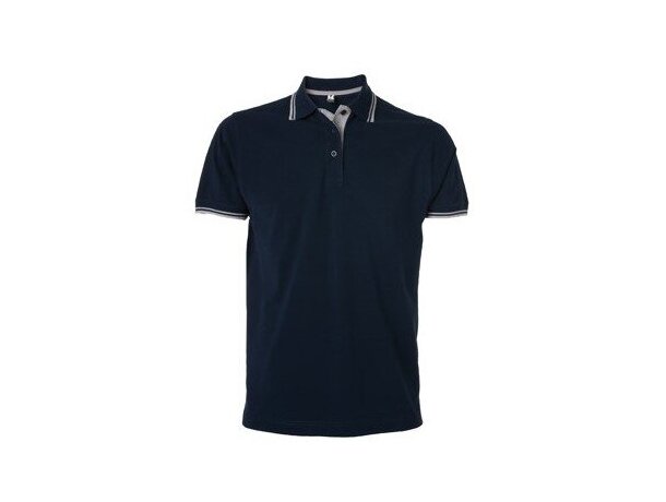 Polo unisex 100% algodón 220 gr personalizado