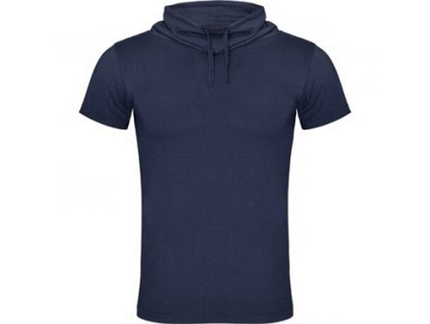 Camiseta Laurus personalizada azul Camiseta Laurus personalizada azul