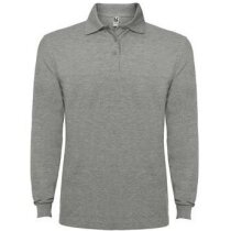 Polo de hombre con 3 botones