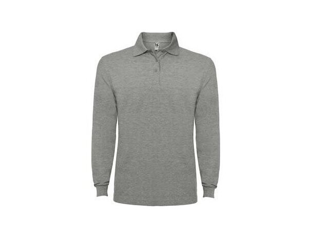 Polo de hombre con 3 botones