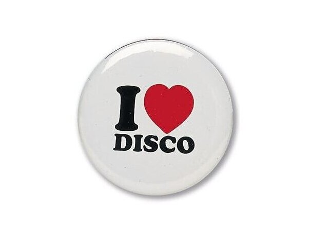 Chapa de 59 mm de diametro a todo color