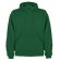 Sudadera con capucha y dos bolsillos grandes con logo