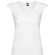 camiseta de mujer martinica de roly personalizada blanca blanco