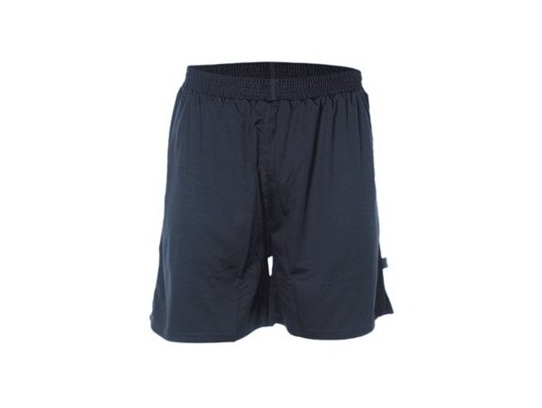 Pantalón corto deportivo poliester 135 gr