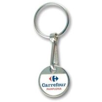 Llavero grabado para carro barato