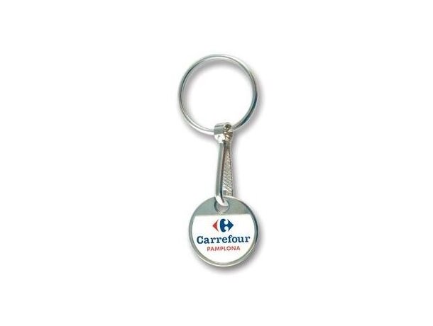 Llavero para carro niquel barato Llavero para carro niquel barato