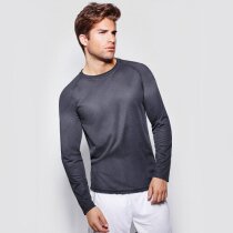 Camiseta Técnica M/l Montecarlo Roly