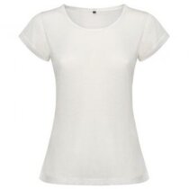 Camiseta de mujer en poliester Camiseta de mujer en poliester