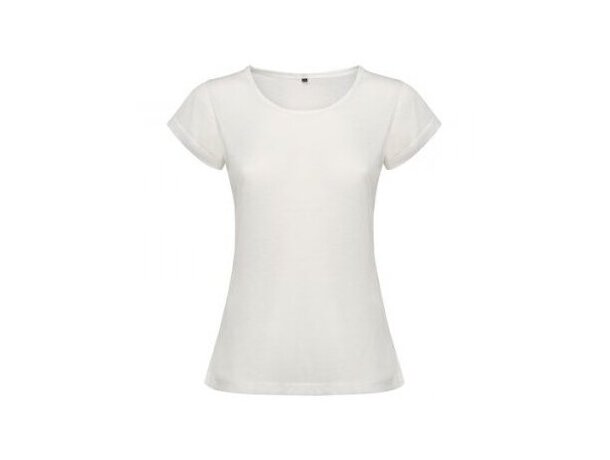 Camiseta de mujer en poliester Camiseta de mujer en poliester