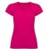 Camiseta de mujer cuello V de Valento