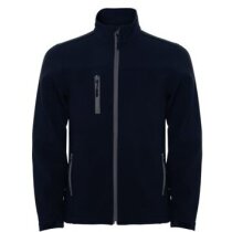 Chaqueta Soft Shell hombre azul