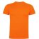 Camiseta 165 gr de Roly modelo Dogo naranja