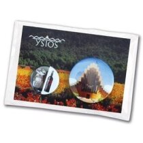 Pack de 2 Chapas de 25 mm y 38 mm personalizado