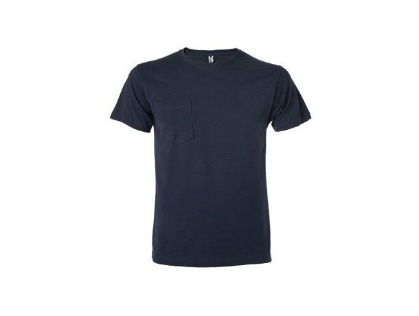 Camiseta de hombre 160 gr en manga corta