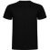 Camiseta técnica manga corta unisex 135 gr personalizada negra
