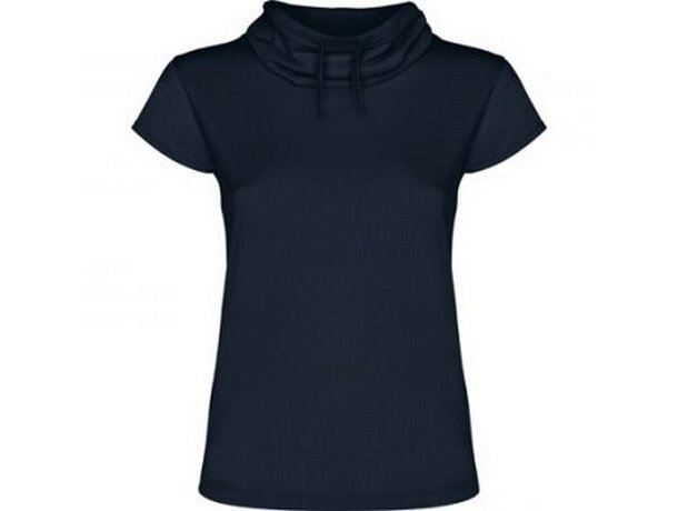 Camiseta Laurus mujer personalizada azul Camiseta Laurus mujer personalizada azul
